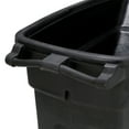 thumbnail image 6 of 3/4 CUYD STANDARD DUTY NESTABLE UNIVERSAL TILT TRUCK - BLACK, 6 of 9