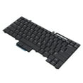 thumbnail image 3 of Replacement Keyboard, Durable Convenient Wide Compatibility Easy Installation E6400 Keyboard  For  Keyboard For Adults For Office Clerk Black, 3 of 8