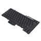 thumbnail image 1 of Replacement Keyboard, Wide Compatibility ABS Aluminium E6400 Keyboard Easy Installation For DELL Keyboard For Adults For Office Clerk ANGGREK Otros, 1 of 8