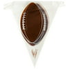 Football Pennant Banner Party Accessory (1 count) (1/Pkg), This item is a great value! By Beistle