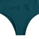 thumbnail image 3 of Acyse Womens Bikinis for Summer Clearance Juniors Cute Mesh Shoulder Tie Off Waist Swimwear, 3 of 3