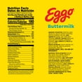 thumbnail image 6 of Eggo Buttermilk Waffles, Frozen Breakfast, 12.3 oz, 10 Count, 6 of 10