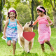 thumbnail image 5 of 4 pañuelos para perros, de verano, de algodón suave, lavables, para cachorros y gatos, para uso diario, regalos cómodos., 5 of 5