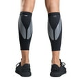 thumbnail image 4 of NonZero Gravity Titanium Therapy Running and Pain Relief Calf Compression Sleeves (2X-Large), 4 of 7