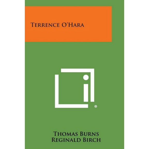 Terrence O'Hara (Paperback)