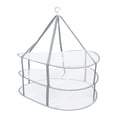 thumbnail image 4 of KAKOWELY Folding Hanger Comforter Drying Rack Dormitory 1Pc 29.5x23.6x15.7in, 4 of 7
