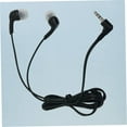 thumbnail image 3 of PBPBOX Phone Earphone Black Wired in-Ear Earbud for Clear Sound and Easy Portability, 3 of 8