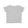 thumbnail image 2 of Rabbit Skins 3032 Toddler Soccer T-Shirt, 2 of 2