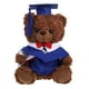 thumbnail image 1 of BRIGHTFUFU Oso de peluche de graduación, lindo oso de dibujos animados con traje de médico para niños, niñas, niños, novias y novios. Animal de peluche suave y cómodo para la ceremonia de graduación., 1 of 7