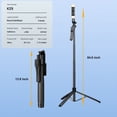 thumbnail image 2 of Cocobaby 84" Portable Wireless Selfie Stick Remote Tripod Phone Stand For Iphone Samsung, 2 of 20