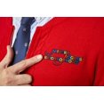 thumbnail image 4 of Surreal Entertainment Mister Rogers’ Neighborhood Collectible Adult Sweater - Officially Licensed Unisex, 4 of 7
