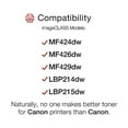 thumbnail image 3 of Canon Genuine 052 Black Toner Cartridge Compatible with LBP214dw, LBP215dw, MF424dw, MF426dw, MF429dw, 3 of 8