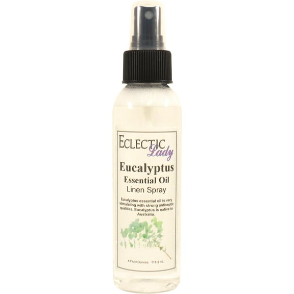 Eucalytpus Linen Spray, 4 ounces