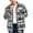 Gray, variant on Coorders George Men's Heavyweight Jacket with Pocket, Winter Fleece Bottom Down Jackets ,Big and Tall Gray,Size L