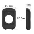 thumbnail image 2 of Bicycle Computer Silicone Protective Cover Bike Computer Protector Case for Garmin edeg 530 Lemon, 2 of 9