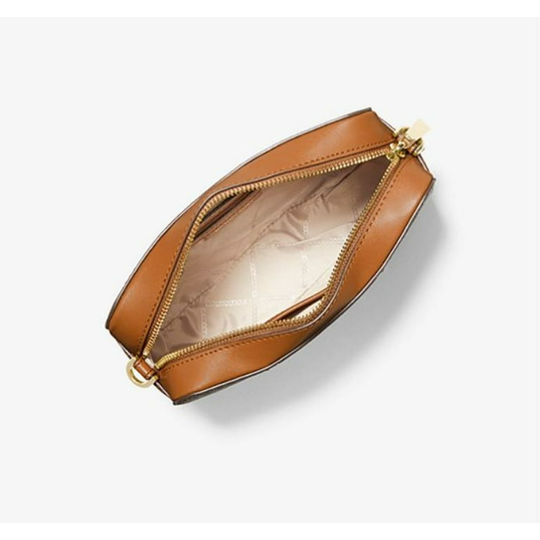 Michael Kors - Jet Set Camera Bag - Brown/Acorn - Walmart.com