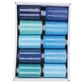 thumbnail image 4 of Sewing Thread Set, 300 Yards Sewing Thread, DIY Accessories Embroidery For Clothing Blue,Purple,Red,Green, 4 of 8