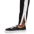 thumbnail image 5 of G-Style USA Men's Two Tone Color Blocked Track Pants TR544 - Royal Blue/Black - 2X-Large, 5 of 5