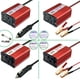 thumbnail image 2 of Inversor portátil de energía para automóvil de 150 W CC 12 V a CA 110 V / 220 V, 2 of 8