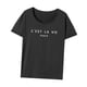 thumbnail image 4 of Camiseta básica Fernando para mujer de Ropa deportiva cuello redondo M, 4 of 8