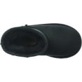 thumbnail image 5 of UGG Toddlers' Classic II Boots - Black 10, 5 of 5