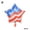 B, variant on NEW_4th Of July American Flag Balloons Star Balloons Independence Decor✨y Day T8C4