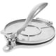 thumbnail image 1 of Máquina plegable de aluminio para hacer tortillas de maíz, prensa de pasteles duradera, suministro de cocina, 1 of 7