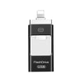 thumbnail image 2 of TopLLC 32G Three-in-one Micro Memory USB Card Reader OTG Adapter With Type C Micro USB on Clearance, 2 of 2
