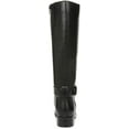 thumbnail image 4 of Naturalizer Women's Raisa Riding Boot Black 9W, 4 of 5