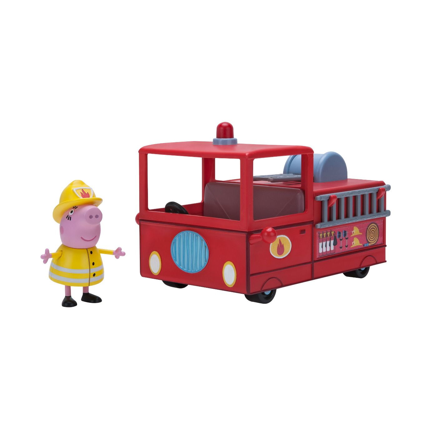 Peppa Pig Little Vehicles Little Fire Engine