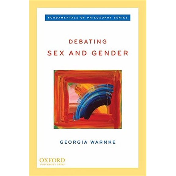 Pre-Owned Debating Sex and Gender (Paperback) 0195308859 9780195308853