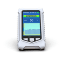 thumbnail image 4 of 2X Portable Analyzer Multifunctional Intelligent O3 Meter Gas Detector Sensor Air Quality Pollution Monitor, 4 of 6
