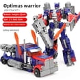thumbnail image 1 of Transformers 5 juguete para niños dinosaurio modelo niños figura de acción 6 coche Robot King Kong juguete de modelos coleccionables, 1 of 5