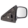 thumbnail image 3 of TRQ Power Heated Folding Door Mirror Passenger Side Right for Dodge Truck Ram MRA05405 Fits select: 2002-2008 DODGE RAM 1500, 2003-2009 DODGE RAM 2500, 3 of 4