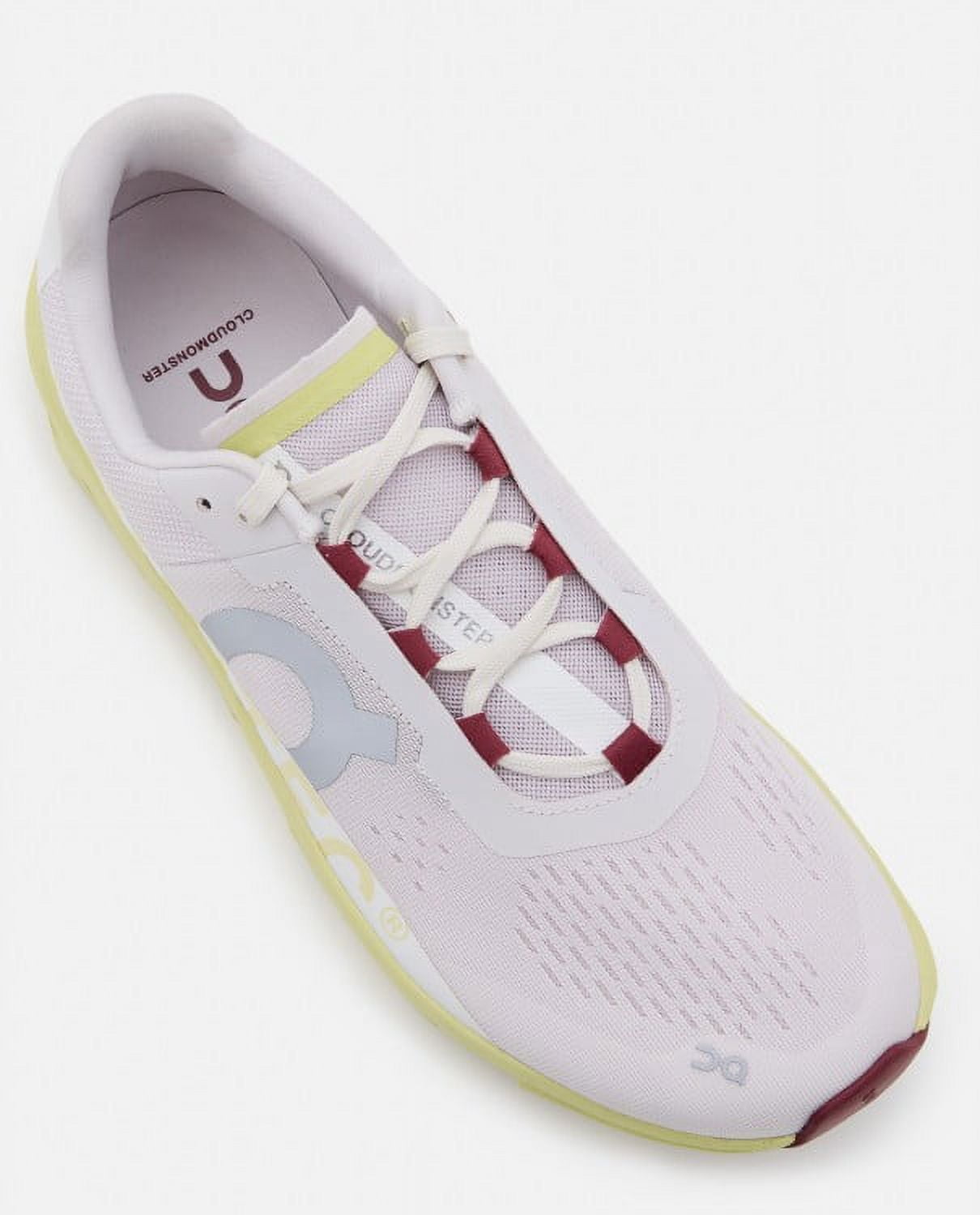 On Running Cloudmonster Mens 10 Frost Acacia Road Running Shoes 61.97786 NEW On Cloudmonster Frost Acacia Men main image 2
