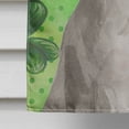 thumbnail image 4 of Staffordshire Bull Terrier St. Patricks House Flag, 4 of 4
