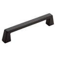 thumbnail image 1 of A55277 BBR Amerock Pull 128 mm. Blackrock, Black Bronze, 1 of 1