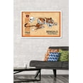 thumbnail image 4 of NFL Bengals de Cincinnati - Logo rétro 14, 4 of 5