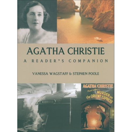 Pre-Owned Agatha Christie: A Reader s Companion (Paperback) 1845132033 9781845132033
