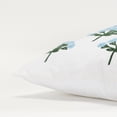 thumbnail image 3 of Rizzy Home 20"X20" 1 poly filled pillow, 3 of 5