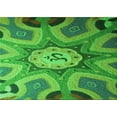 thumbnail image 1 of Ahgly Company Indoor Rectangle Patterned ForestGreen Area Rugs, 5' x 8', 1 of 6