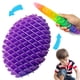 thumbnail image 5 of Juguete Gusano Descompresión Fidget Novedoso Sensoriales para Aliviar La Ansiedad Y El Estrés, 5 of 9