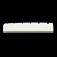 thumbnail image 4 of 2X Guitar Guitar Bridge Ivory Bone Bone Nut Saddle Acoustic Bridge Saddle, 4 of 7