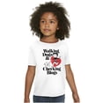 thumbnail image 4 of Betty Boop Funny Dogs and Blogs Cute Girls Kids T Shirt Tees Teen Brisco Brands XS, 4 of 6