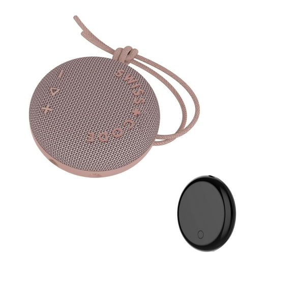 Combo Bocina Inalámbrica Flow + Localizador Geo Coin