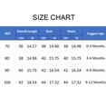 thumbnail image 6 of HWJAD Baby Girl Summer Clothes Outfits Sleeveless Lace Floral Romper Dress Newborn Jumpsuits Headband Set, 6 of 8