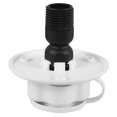 thumbnail image 3 of IFANLANDOR Camper Water Inlet Plastic White One-way Valve Water Refilling 1Pack, 3 of 8