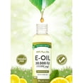 thumbnail image 5 of Vitamin E Oil for Skin 30,000 IU | 100% Pure | 4 oz | Lemon Scented | GC/MS Tested | By Nature's Truth, 5 of 7