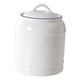 thumbnail image 4 of Tarros de Cerámica, Botes de Cocina con Tapa Hermética, Tarro de Cerámica para Almacenamiento de Alimentos para Café, Té, Especias, Azúcar, Refrigerio Pequeño, 4 of 8