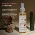 thumbnail image 3 of Spray de manchas Aromafume de salvia blanca y rosa, 100 ml, para limpieza, 3 of 8